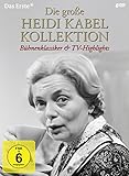 Die große Heidi Kabel Kollektion - Bühnenklassiker & TV-Highlights [8 DVDs]