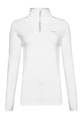 Protest Damen Fabriz 1/4 Zip Top Fleece, Seashell, L/40