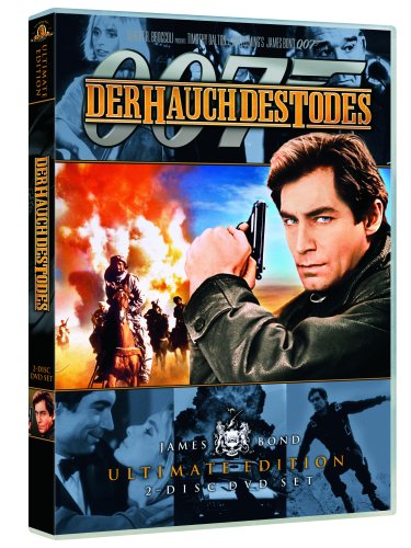 James Bond 007 Ultimate Edition - Der Hauch des Todes (2 DVDs)