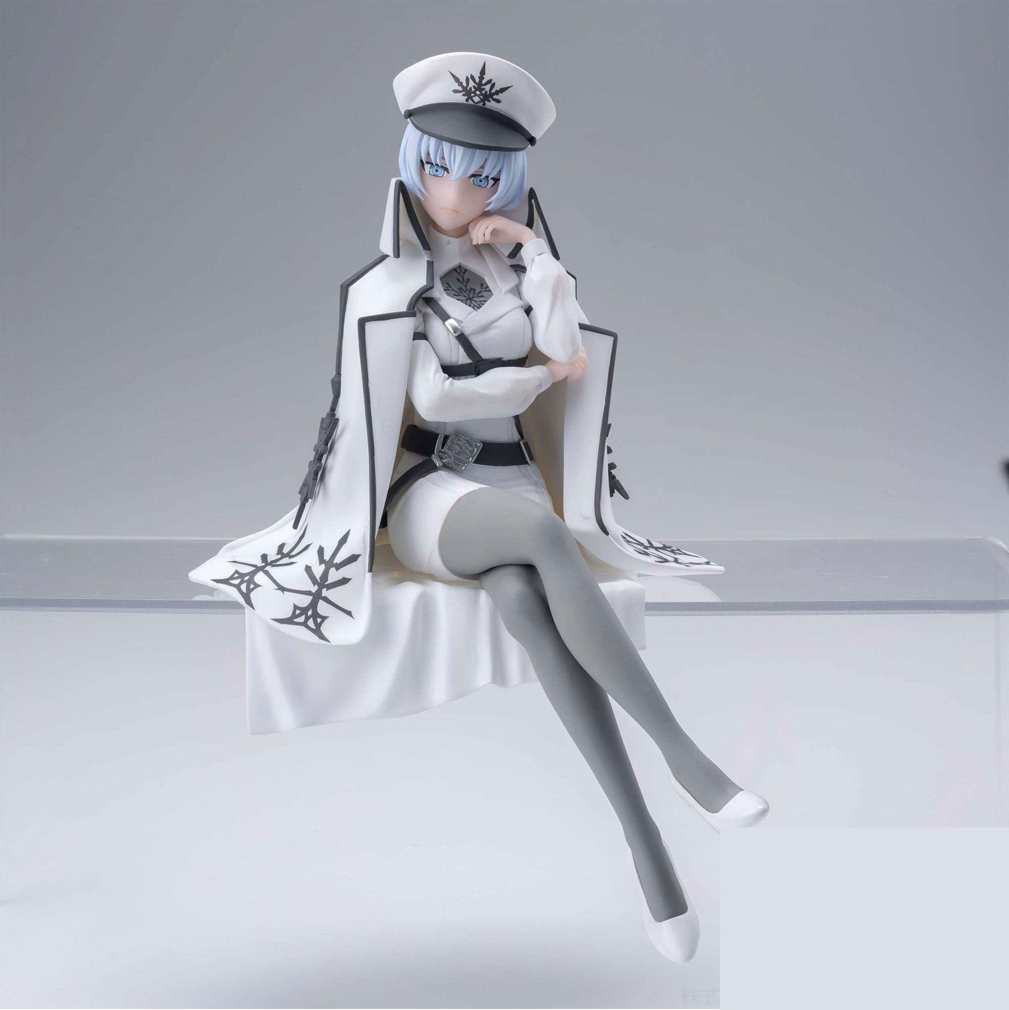 RWBY: Ice Queendom Statuette PVC PM Perching Weiss Schnee: Nightmare Side 13 cm