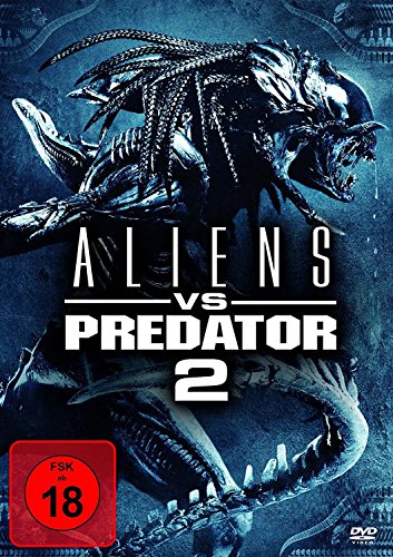 Aliens vs. Predator 2 - Kinofassung