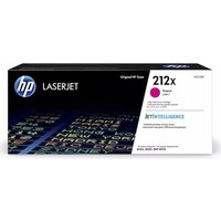 HP W2123X/ 212X Original Toner Magenta für ca. 10.000 Seiten