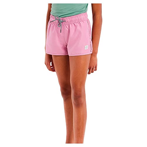 PRTTAYLOR JR - Stretch Beachshorts Badeshorts schwarz Gr. 176 Mädchen Kinder