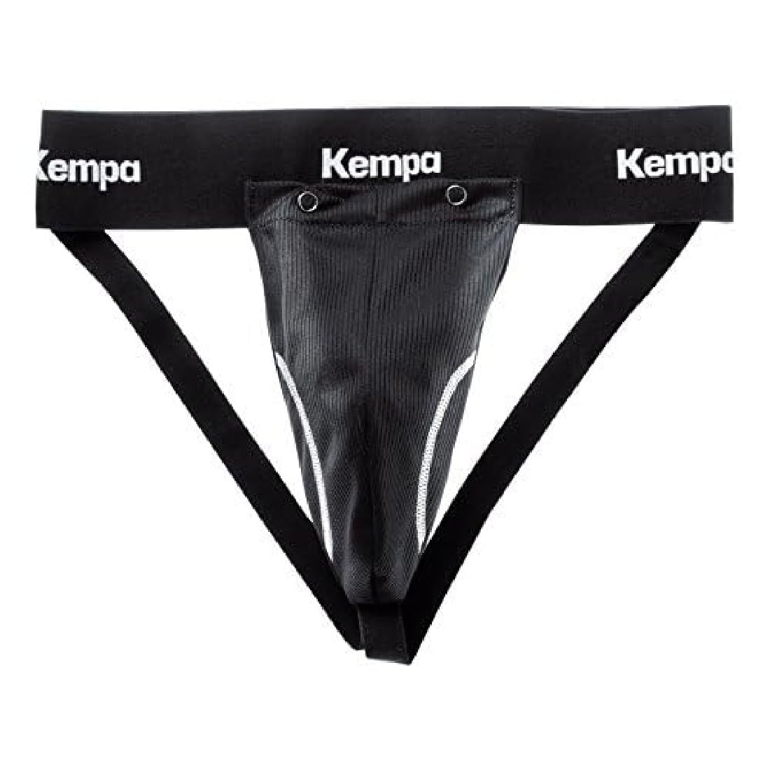 Kempa FanSport24 Kempa Suspensorium Größe S, Schwarz