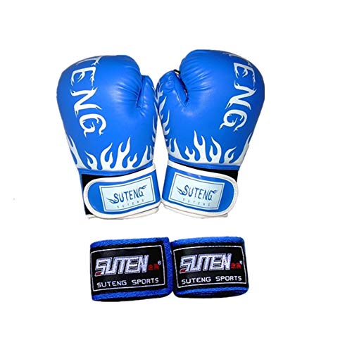 Rysmliuhan Shop Box Bandagen Männer Boxhandschuhe Boxen Kit Boxhandschuhe Und Pads Hand Wraps Boxen Wraps Für Boxen Handschuhe Gel Hand Wraps Boxen Zeug Set-2,Freesize