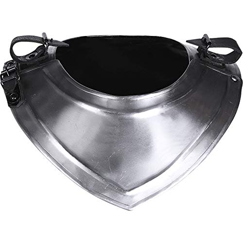 MYTHOLON Steel Adam Gorget Mittelalterliche Rüstung LARP Cosplay…