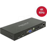 DeLock Konverter Multi-AV zu HDMI