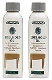 CAVO Edelholz-Öl 2er-Pack (=2x250ml)