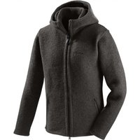 Mufflon - Randy - Wolljacke Gr XXL schwarz