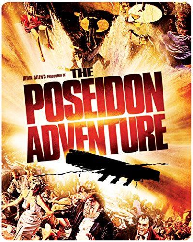 The Poseidon Adventure - Limited Edition Steelbook [Blu-ray]