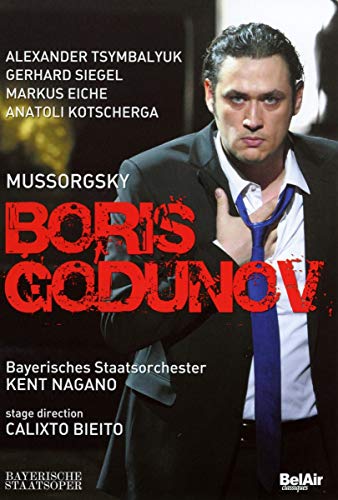 Mussorgsky- Boris Godunov