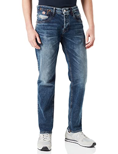 LTB Jeans Herren Niels Jeans, Dark Infinite Wash 53765, 29W / 32L