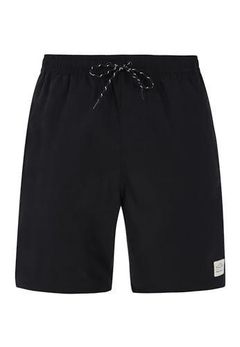 Protest Men Boardshorts PRTBAKY True Black S