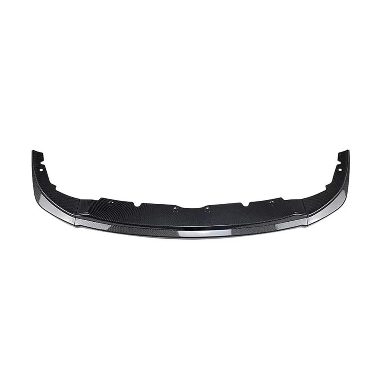 Splitter Front Lip Splitter Diffusor Body Kit Spoiler Stoßstange Wache Schutz Für 1 Serie F40 Sport 118i 120i 128ti 2020-2023 Frontlippe(Carbon Look)