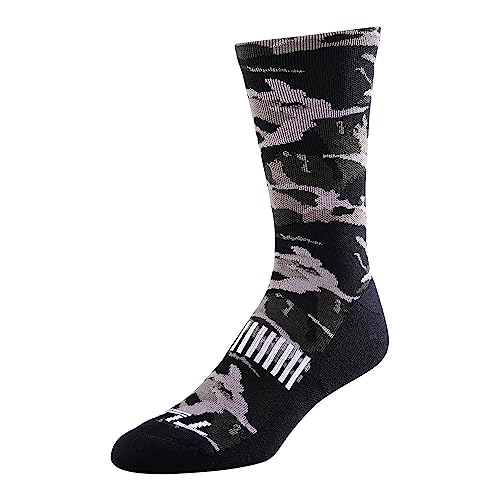 Camo Signature Performance Bike Socks with reinforced heel and toe