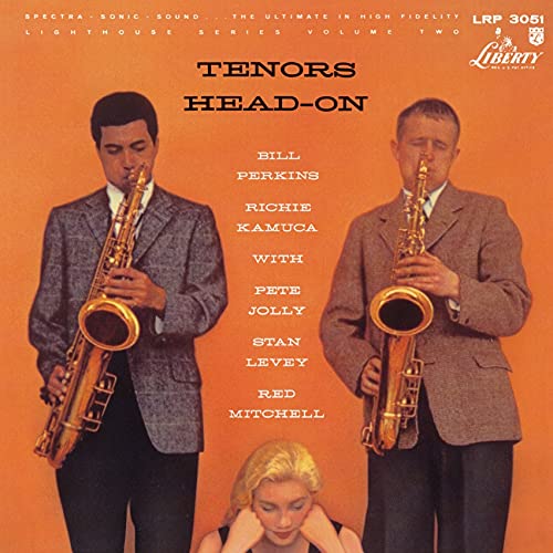 Tenors Head-On (Japanese Reissue)