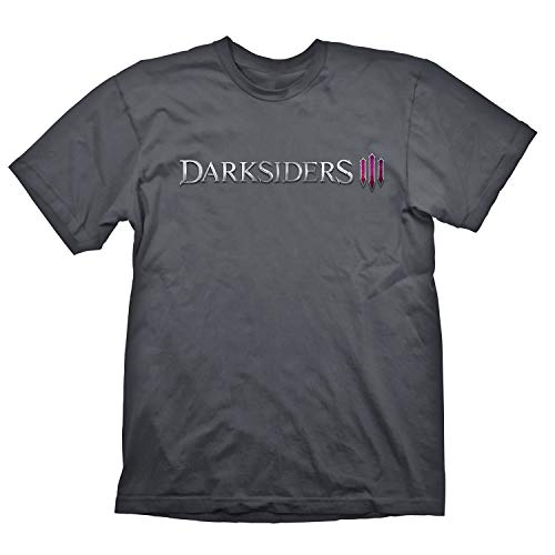 Darksiders T-Shirt "Logo" XL