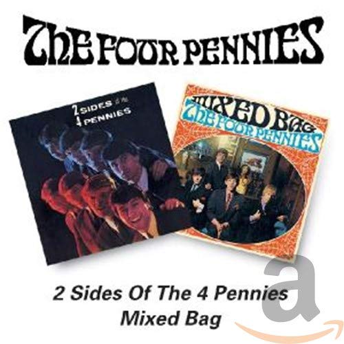 2 Sides of the 4 Pennies/Mixed Bag