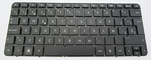 HP Inc. KB PT BLK(FRA)(AENM6F00 REV3A), 594709-051