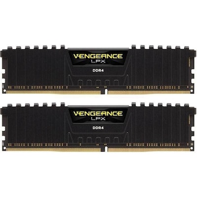 16GB (2x8GB) Corsair Vengeance LPX schwarz DDR4-2400 RAM CL14 (14-16-16-31)