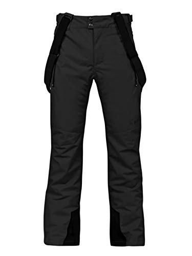 Protest Herren Owens Snowpants Hose, blau, XS/SL