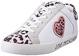 Love Moschino Damen Ja15162g1fiab Sneaker, Mehrfarbig, 40 EU