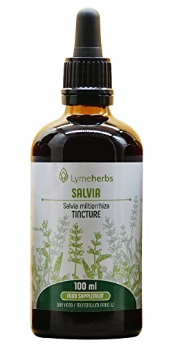 Salvia Wurzeltinktur 1:2 (100ml)