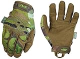 Mechanix Wear Mechanix Herren Original® Multicam handsker (medium, Camouflage) Einsatzhandschuhe, Multicam, M EU