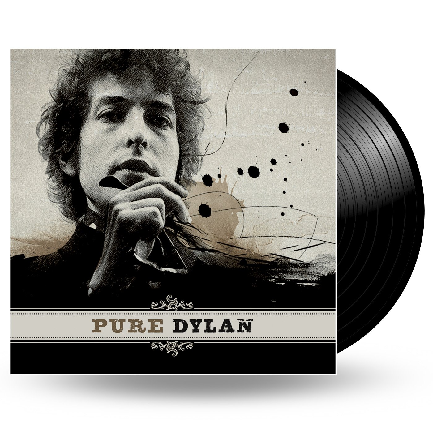 Pure Dylan-An Intimate Look at Bob Dylan (Doppelvinyl) [Vinyl LP]