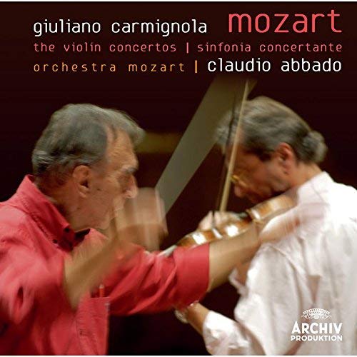 Mozart: The Violin Concertos