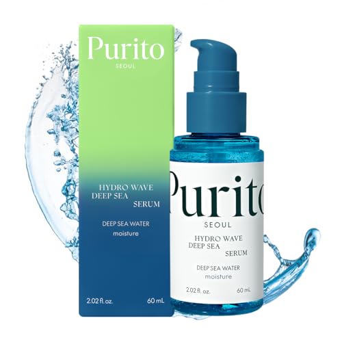 PURITO Hydro Wave Deep Sea Serum, 60 mL / 2.02 fl. oz.