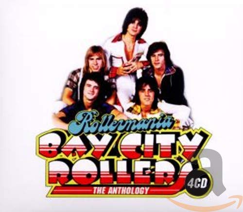 Anthology-Rollermania