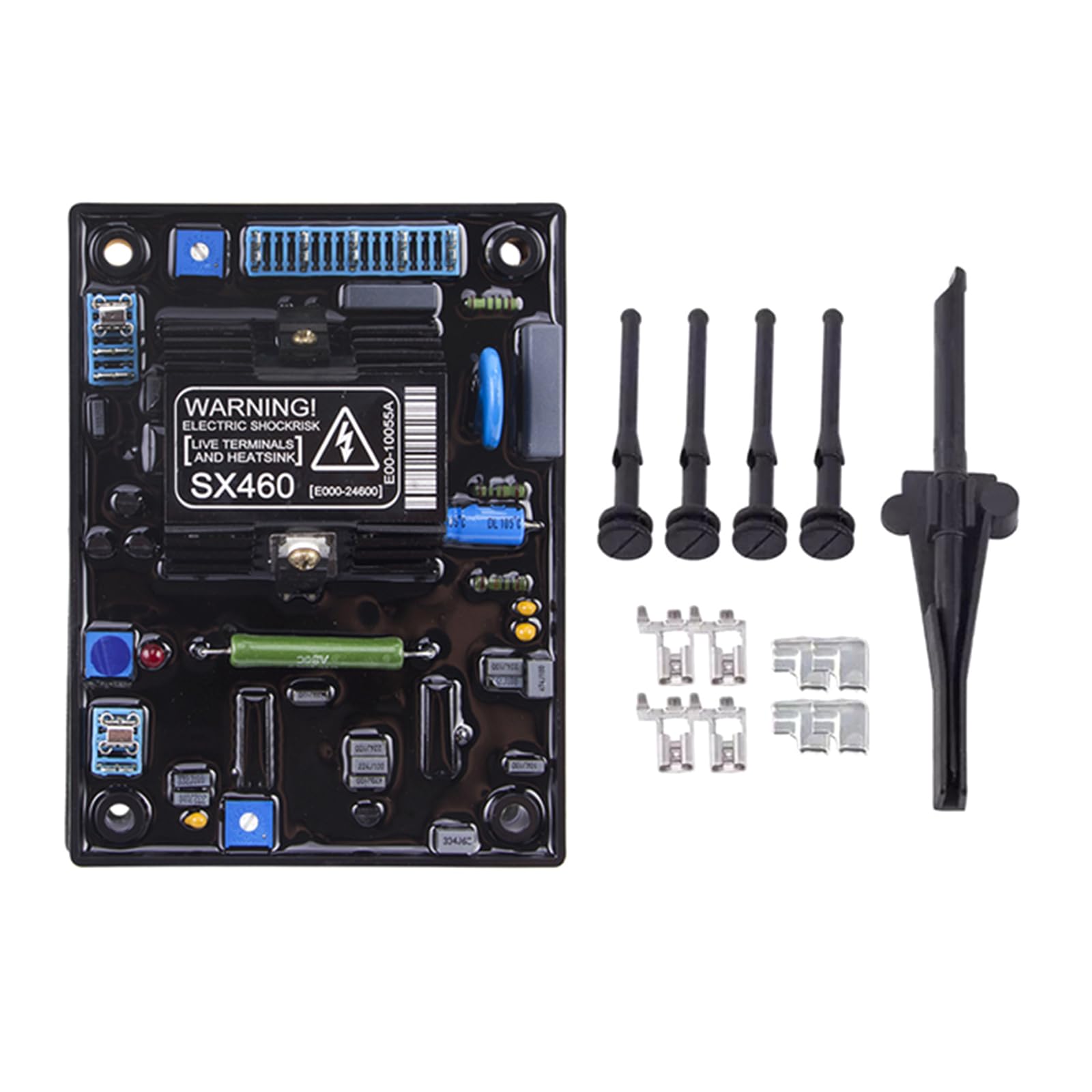 Eladcncmc SX460 Hochwertige Schaltpläne Automatische Regler Steuermodule Generatoren