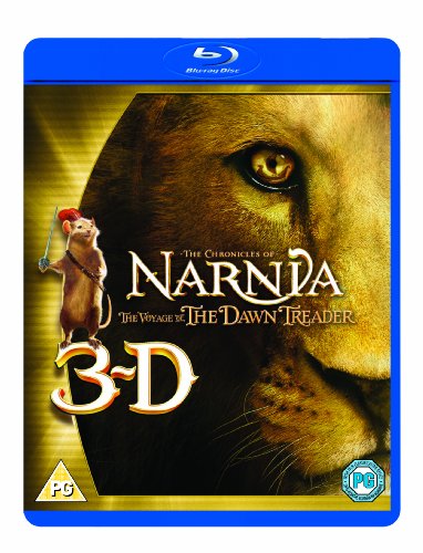 Chronicles Of Narnia - Voyage Of The Dawn Treader [BLU-RAY]