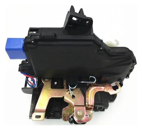 Türschloss Für VW Für Polo 9N T5 Für Transporter Für VORNE Links Zentralverriegelung Antrieb 3B1837015AQ 3B1837015BC 5J1837015 6QD837015B 3B1837015AR Zentralverriegelung Stellelement