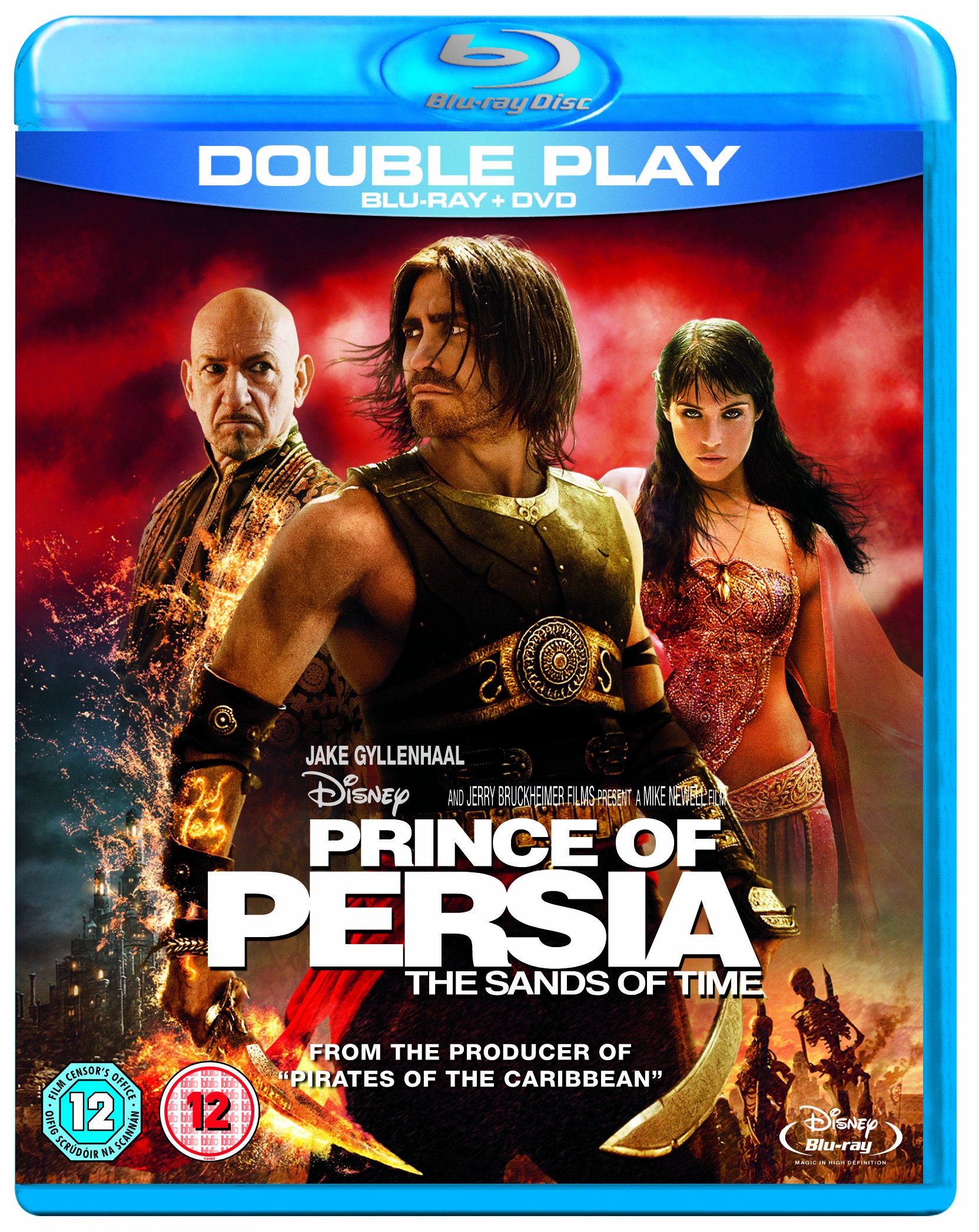 Prince Of Persia [Blu-ray] [UK Import]