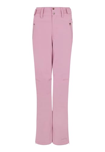 Protest Damen Ski- Und Snowboardhose Cinnamon Cameo Pink S