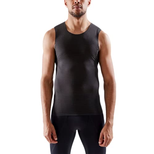 Craft Herren Tanktop Pro Dry Nanoweight SL 1908850 Black XXXL