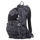 Nitecore BP20 - Tagesrucksack, 20 Liter Fassungsvermögen