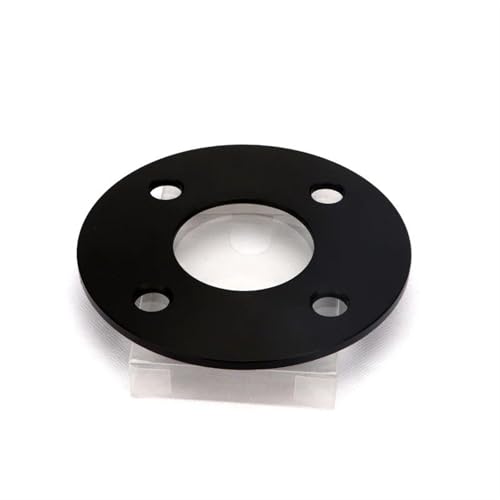 Spurverbreiterungen Für Fiesta Für ST Für Focus Für Ecosport Für Ka Für Ka+ 2 Stück 3/5/8/10/12/15 Mm PCD 4x108 CB 63,4 Mm Spurverbreiterung Adapter Wheel Spacer(2PCS 5MM Spacers)