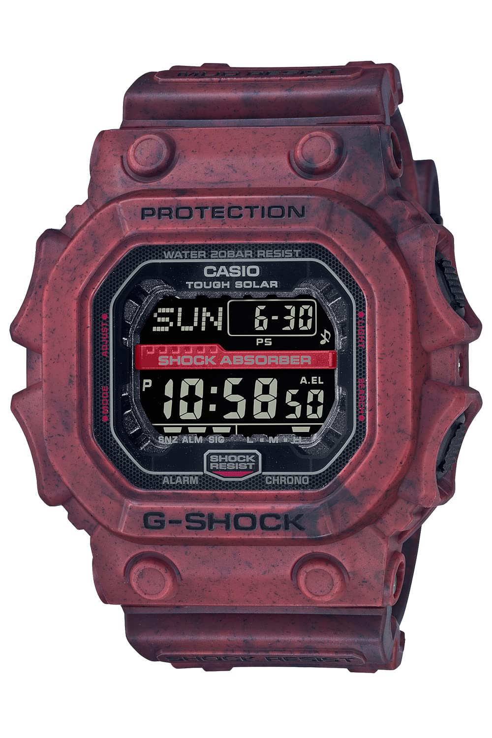 Casio GX-56SL-4JF G-Shock Sand Land Series Watch Shipped from Japan Released in June 2022