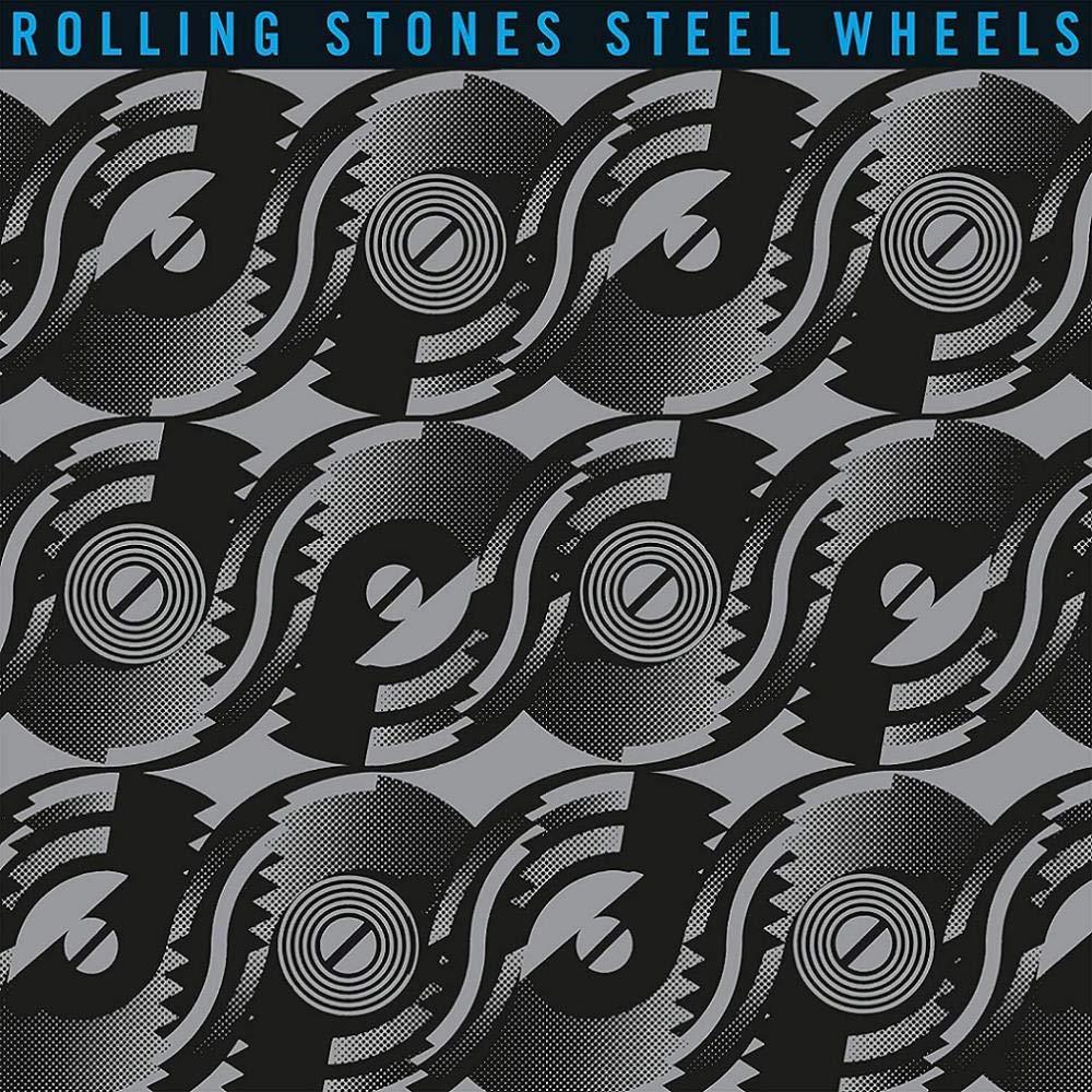 Steel Wheels (Remastered,Half Speed Lp) [Vinyl LP]