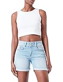 LTB Jeans Damen Becky X Jeans-Shorts, Lalita Wash 53684, S