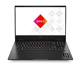 OMEN Gaming Laptop, 16,1" FHD 165Hz Display, AMD Ryzen 9 7940HS, 16 GB DDR5 RAM, 1 TB SSD, NVIDIA GeForce RTX 4070, Win11, QWERTZ, Schwarz