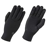 Agu Unisex-Adult 910734 Fahrradhandschuhe, Schwarz, x x L