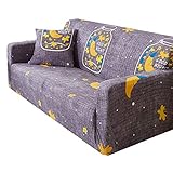 Rysmliuhan Shop Couch überzug Couchschoner Sofa Sitz Abdeckung Stretch Sofa abdeckungen Sessel Abdeckung Abdeckung Sofa Klippan Sofa Abdeckung 145-185,Purple