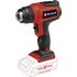 Einhell 4520500 Power X-Change TE-HA 18 Li - Solo Heißluftgebläse