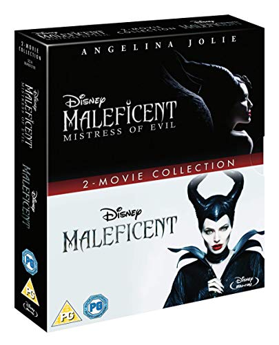 Maleficent Doublepack [Blu-ray] [UK Import]