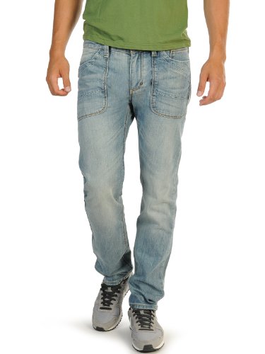 M.O.D. Jeans Edmond (33-34, blau)