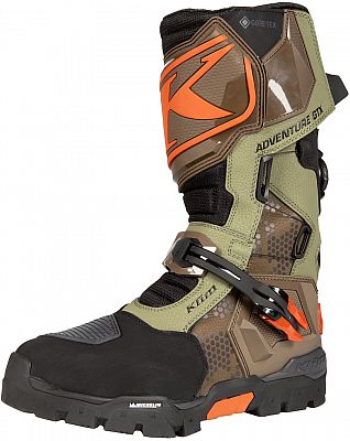 Klim Adventure GTX, Stiefel Gore-Tex